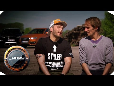 Deutschland gegen England! Welcher SUV ist besser? - Folge 50 | TURBO - Das Automagazin