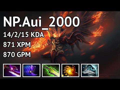 Dota Memories NP.Aui_2000 - Doom highlights - Game 3070042151 - Dota 2