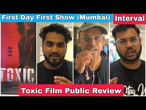 Video Clip 2 — Toxic