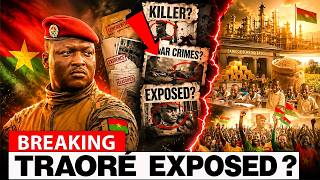 The BBC Just Exposed Ibrahim Traoré’s Dark Side—But This Changes The Whole Story.