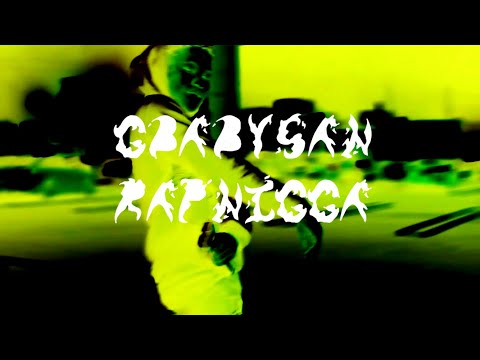 GBABYSAN - RAP NIGGA (OFFICIAL MUSIC VIDEO)
