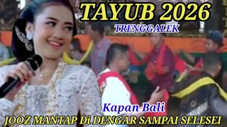 Download lagu 🔴 Kapan Bali ✔️ Tayub Trenggalek Jooz Mantap Pool Di dengar Sampai Selesei mp3
