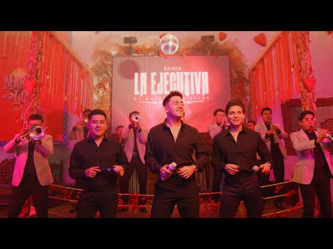 Banda La Ejecutiva - Te Amo (Video Oficial)