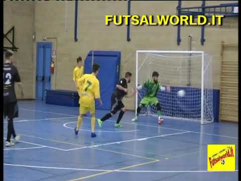 25/2/19 Energy Saving Futsal  (Serie D) - Lombardia (U17) , highlights , calcio a 5