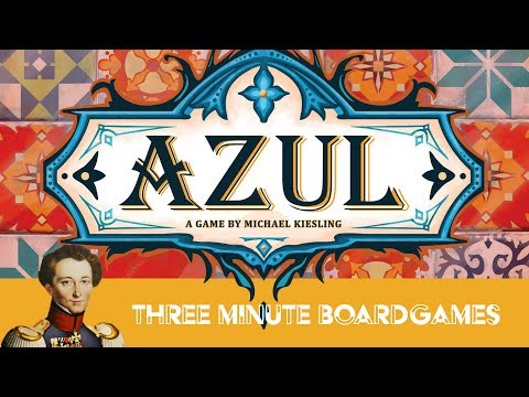 Azul in about 3 minutes