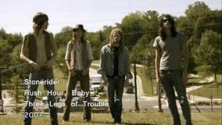 StoneRider - Rush Hour, Baby