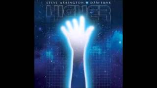 Dam-Funk & Steve Arrington / Crazy In Here !