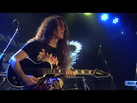 Marty Friedman - Masterclass @ Moonlight Music Hall (23-03-2019), Diest, Belgium