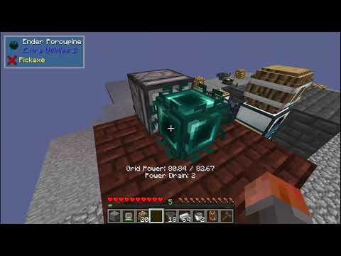 Ultimate Alchemy E10 - Automating Diamonds! (with Immersive Engineering)