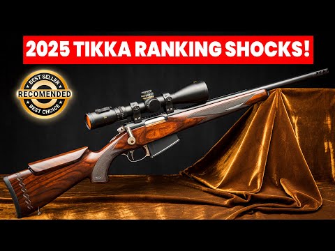 Every Tikka Rifle Ranked From Worst To Best (2025)