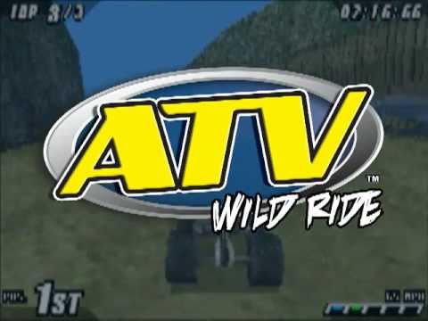 ATV Wild Ride Nintendo DS