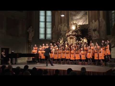 Iuventus, gaude! - Michael Tippett: Steal away