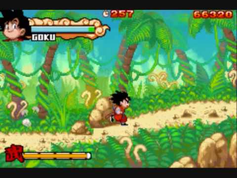 IK86 Reviews - Dragon Ball Advanced Adventure (GBA)