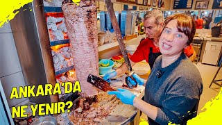 360 TL’lik Esnaf Lokantası mı? 800 TL’lik mi? | Ankara Turu