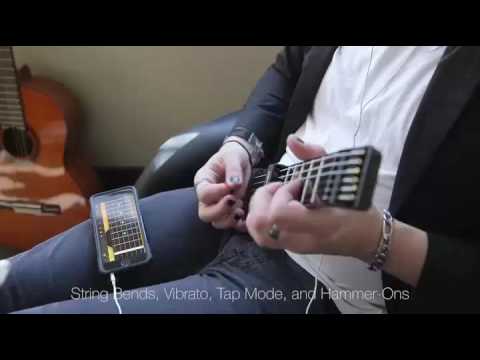 Zivix Jamstik + Smart Guitar Review