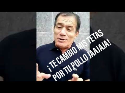 UN CHISTESITO VENECO " DEL MAESTRO CHATO BARRAZA"