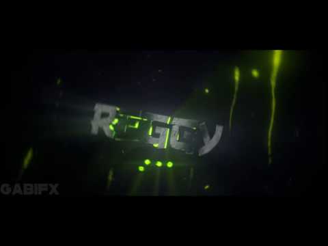 Mein Intro ! -Reggy- !