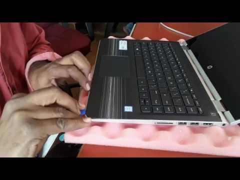 Hp x360 battery replace