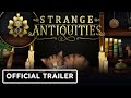 Gameplay video of Strange Antiquities  Playstation 4