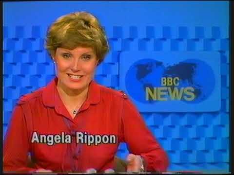 [720p/50p] BBC1 | News and continuity | 16th November 1980