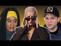Fans being uncomfortable and losing their minds with Christina Aguilera's Accelerate