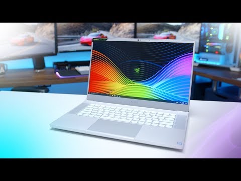 Razer Blade 15 Advanced: MacBook Pro Alternative?