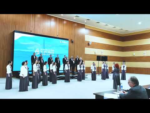 Хор ЛЭТИ - Ta na Solbici (Vovk S.)