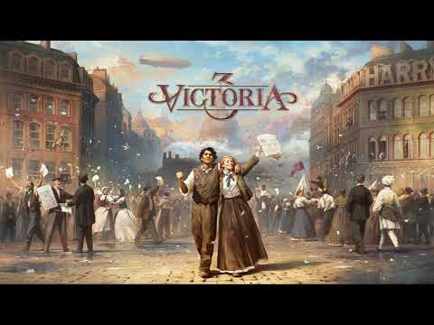 Victoria 3 OST - Buckingham Palace