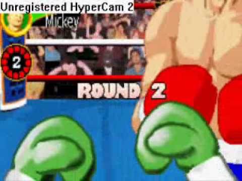 boxing fever gba rom