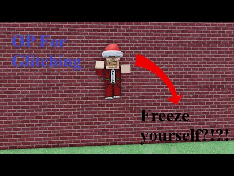 How To Tab/Freeze Glitch In Roblox (After Patch!?)