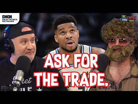 It's Time for Giannis Antetokounmpo to Get Out of Milwaukee