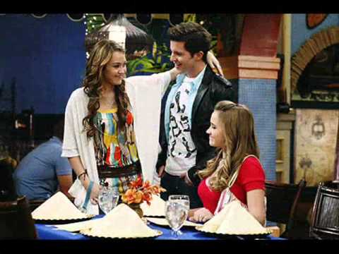 Miley Cyrus ft. Emily Osment~ Wherever i go