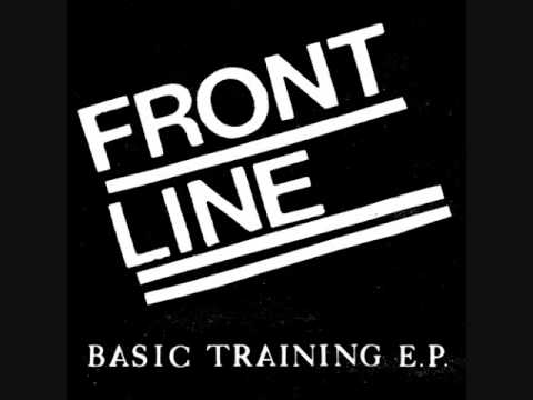 Front Line - Basic Traning EP