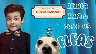 Unknown Channel - Circus Flohcati video thumbnail