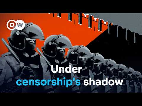 Russia's Journalists And Their Fight For A Free Press | Dw Documentary