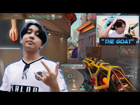 Meet PRIMMIE, The Most MECHANICAL Valorant Player