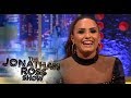 Demi Lovato Reveals What She Really Thinks About Poot Lovato The Jonathan Ross Show