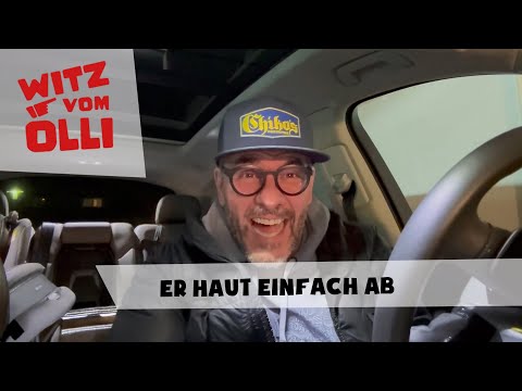 He just went off | Joke from Olli - 02/26