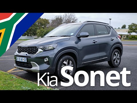 Quick facts: 2021 Kia Sonet 1.5 EX [ 4K ]