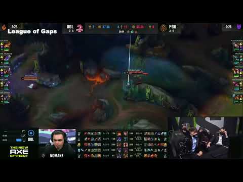 INTING TP by UOL Nomanz | MSI 2021