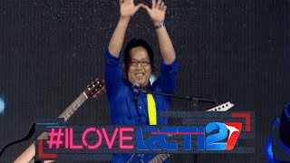 Download lagu WALI - Baik Baik Sayang, Apoy dengan gitarnya [I LOVE RCTI 27] [15 Agustus 2016] mp3