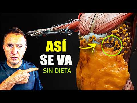 20 trucos Fáciles para Perder Grasa Abdominal rápido