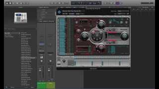 Video thumbnail for How To Use Apple LOGIC X Ultrabeat Drum Machine by Minneapolis Media Institute