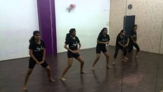 NIKHIL ANAND&#39;S ELEVATE DANCE INSTITUTE CLASS VIDEO 2 MUMBAI INDIA