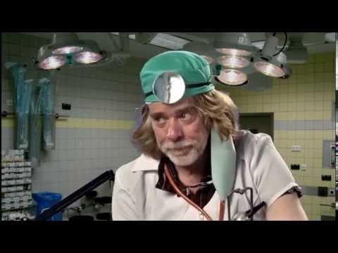 Helge Schneider als Notarzt DCTP