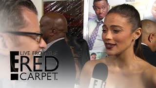 Does Paula Patton Believe in Having a "Perfect Match"? | Live from the Red Carpet | E! News