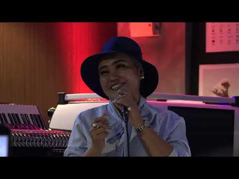 QUARTO FT. AZHARINA - MENCINTAIMU BITS AT DAS MIGOS (FANCAM)