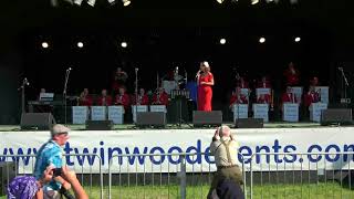 The Glenn Miller Orchestra-Main Arena@Twinwood Festival 2017