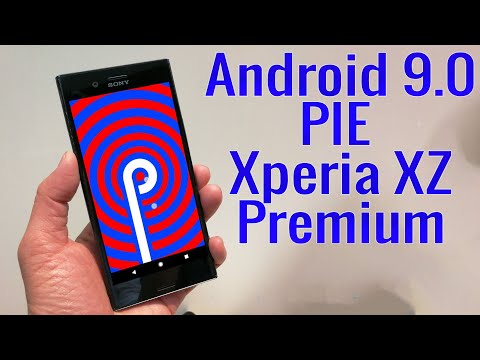 Install Android 9.0 Pie on Sony Xperia XZ Premium (LineageOS 16) - How to Guide!