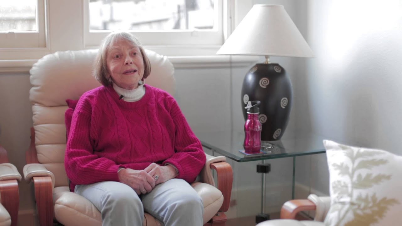 Then and Now - Older Lesbians Share Their Stories